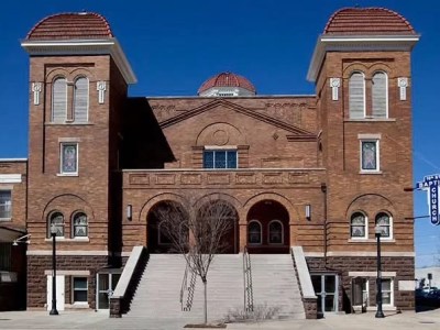 Keep Pressing Forward